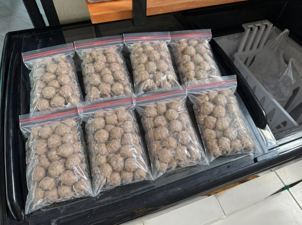 Bakso Eceran