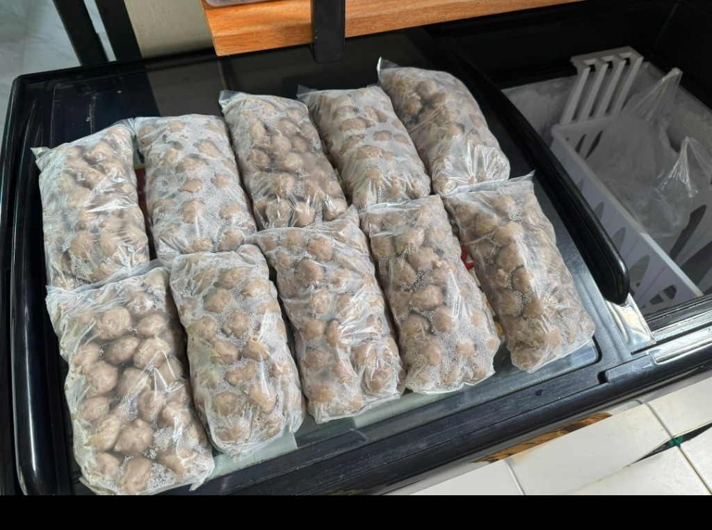 Bakso Pentol CJDW Poster